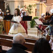 El concert de música clàssica ‘Barroquíssims’ commemora el 50é aniversari de la benedicció de Sant Pasqual 