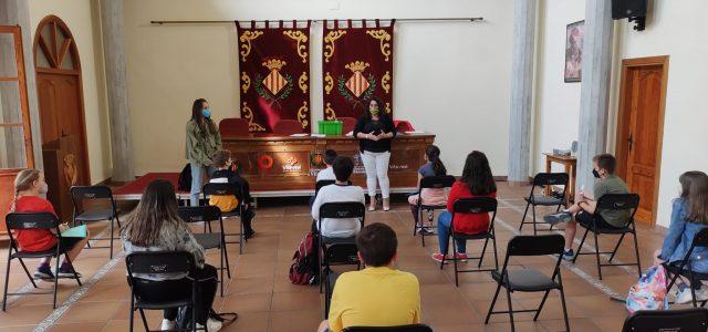 L’assetjament escolar centra la primera reunió presencial del Consell de Xiquets i Xiquetes