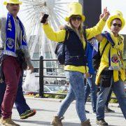 Tots els abonats del Villarreal inscrits per a viatjar a Gdsank tindran plaça asegurada