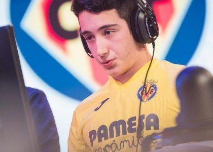 El Villarreal CF eSports queda tercer al torneig eLaLiga Santander de FIFA21