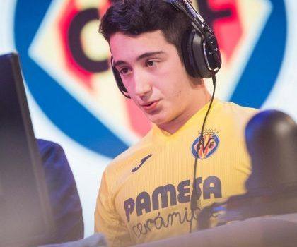 El Villarreal CF eSports queda tercer al torneig eLaLiga Santander de FIFA21