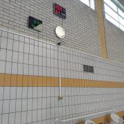????????????????‍♀️Tres piscines i sis sales incorporen mesuradors CO₂ per a controlar la qualitat de l’aire i crear espais segurs 