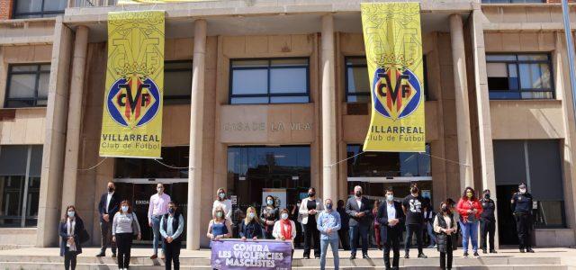 Minut de silenci per a condemnar l’assassinat masclista de Maria Soledad a Sagunt