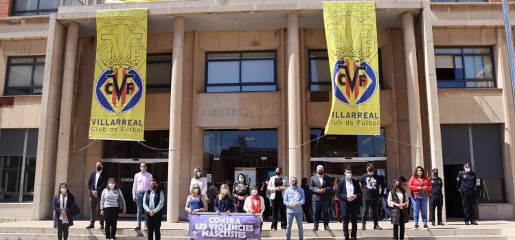 Minut de silenci per a condemnar l’assassinat masclista de Maria Soledad a Sagunt