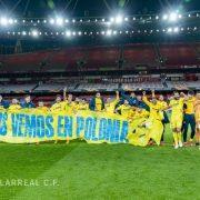 El Villarreal jugarà per primera vegada en la seua història una final de l’Europa League