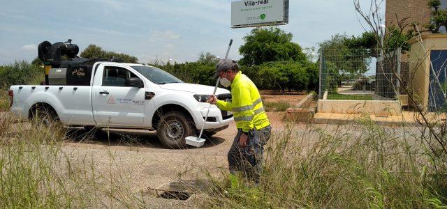 Sanitat intensifica els tractaments antimosquits en nucli urbà, Termet i altres punts amb l’arribada de la calor