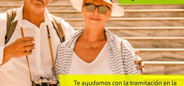 Els pensionistes de Vila-real tindran l’ajuda de l’oficina de Turisme per a tramitar les sol·licituds de Castelló Sènior 