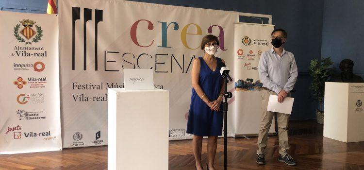 Vila-real reinventa el festival de música clàssica per la covid sota el lema ‘Inspira’ amb un variat programa