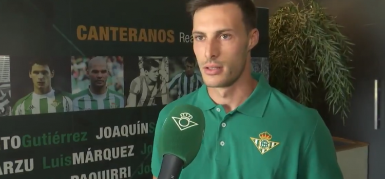 El porter vila-realenc Marc Vidal fitxa pel filial del Betis fins a juny de 2024