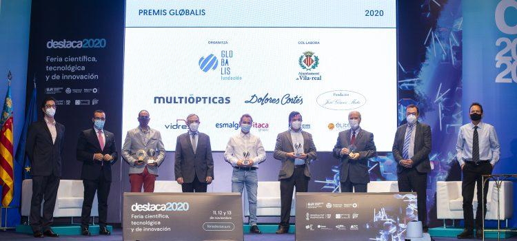 Globalis convoca la l’octava edició dels seus Premis a la innovació i obri el termini per a la presentació de candidatures 