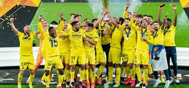 El Villarreal acaba amb tercer millor coeficient UEFA de la temporada 2020-21