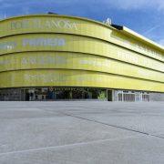 El centre de vacunació es trasllada el dia 12 a l’Estadi de la Ceràmica per a garantir el procés davant la calor