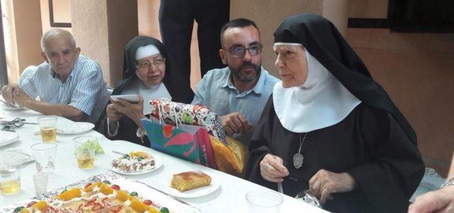 Mor Sor Maria Gràcia Colomer Ripollés, l’artista dels cordonets de sant Pasqual