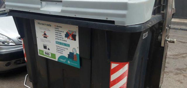Vila-real traurà a licitació els serveis de Recollida de Residus Urbans i Neteja Viària abans que acabe el mes 