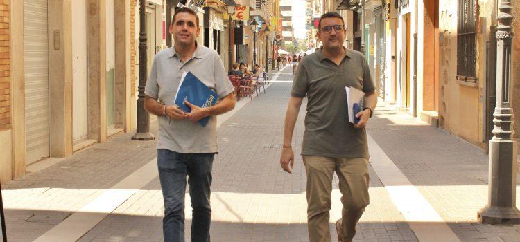 Adrián Casabó ‘recupera’ a Jaume Llorens per a la secretaria general del PP de Vila-real