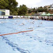 Doble jornada per l’esport: Campionat de Natació Artística i Lliga de tir i arrossegament