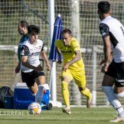 El Villarreal s’estrena en pretemporada amb derrota davant el València a Oliva (3-2)