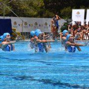 El IV Campionat de Natació Artística ja coneix els guanyadors de la competició nacional