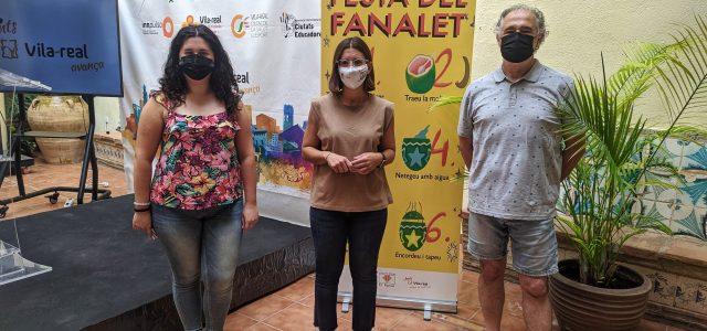 Vila-real presenta un videotutorial per crear fanalets per la impossibilitat de celebrar la festa aquest estiu