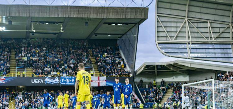 El Villarreal perd davant el Chelsea la Supercopa en el torn de penals (6-5)