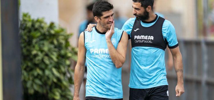 Luis Enrique cita a Raúl Albiol i a Gerard Moreno per a la triple cita de la selecció