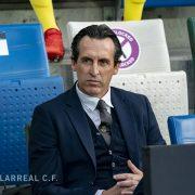 Emery: “Hem competit i sabut estar en el partit, perdent, per a reenganxar-nos”