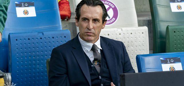 Emery: “Hem competit i sabut estar en el partit, perdent, per a reenganxar-nos”