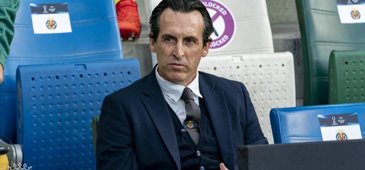 Emery: “Hem competit i sabut estar en el partit, perdent, per a reenganxar-nos”