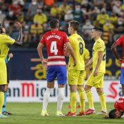 El Villarreal arranca la lliga 2021-22 amb un empat davant el Granada en l’Estadi de la Ceràmica (0-0)