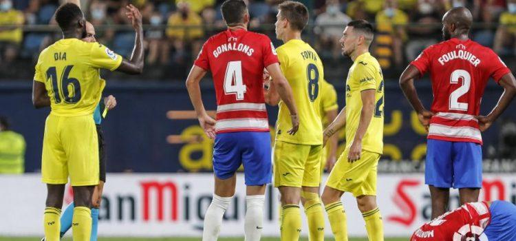 El Villarreal arranca la lliga 2021-22 amb un empat davant el Granada en l’Estadi de la Ceràmica (0-0)