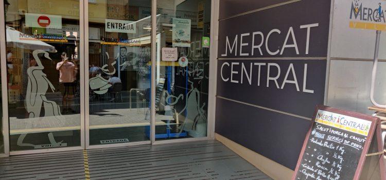 Vila-real completa les millores en el Mercat Central gràcies a una subvenció de 14.000 euros de la Generalitat