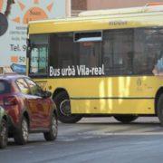 Vila-real reforça amb el bus Groguet el servei al cementeri per la festivitat de Tots Sants