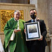 Vila-real acomiada a l’arxipreste i prior de la basílica de Sant Pasqual, Joaquín Guillamón