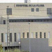 La Junta Directiva de l’Hospital la Plana organitza una concentració el pròxim dimarts