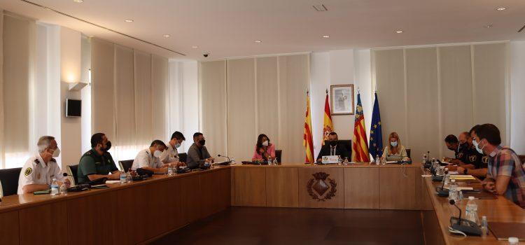 Vila-real aplicarà a les penyes la normativa de l’hostaleria i redoblarà la presència policial amb 500 agents