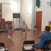 Caravaca coordina les activitats en els barris de cara a l’últim trimestre de l’any