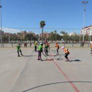 No hi haurà una nova zona d’aparcament al jardí de la Maiorasga en substitució de la pista de hoquei 