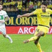 Alfonso Pedraza ja és centenari amb el Villarreal: 100 partits de groguet