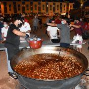 Vila-real es prepara per a servir 3.000 racions de tombet de bou el dijous de festes
