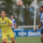 El Villarreal femení encaixa la primera derrota de la temporada davant l’Alavés (2-0)