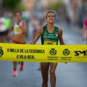 La II Edició de la Milla de la ceràmica es converteix en tot un èxit amb quinze medallistes de campionats d’Espanya