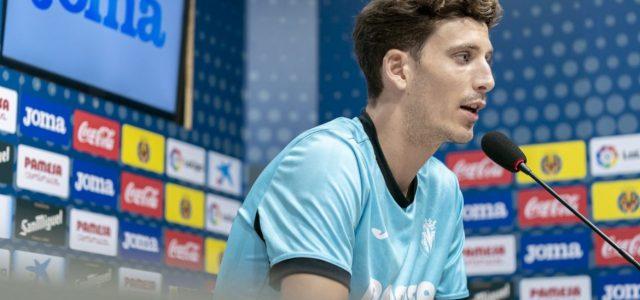 Pau Torres: “La temporada serà molt exigent pel gran nivell i de la competició”