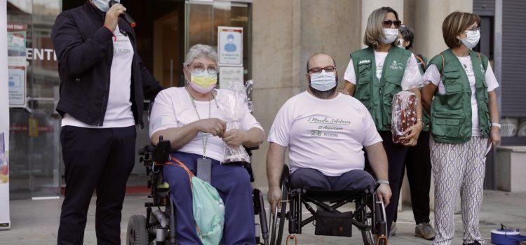 Acudim celebra la I Marxa solidària des de la seu fins a l’Ajuntament de Vila-real