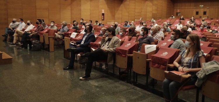 Inicien les Jornades Citrícoles de la Plana de La Unió a l’Auditori de Vila-real