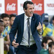 Unai Emery és l’entrenador amb millor percentatge de victòries del Villarreal en l’elit