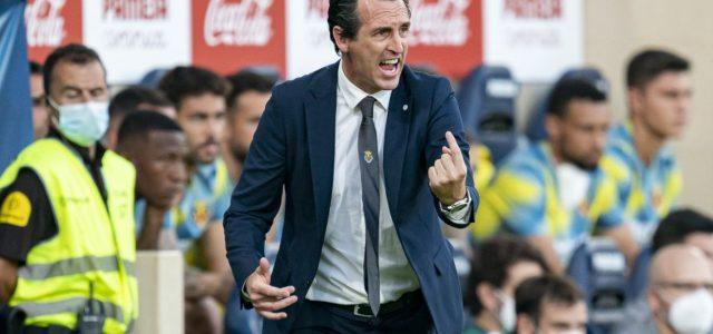 Unai Emery és l’entrenador amb millor percentatge de victòries del Villarreal en l’elit