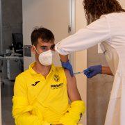 El punt mòbil de vacunació estarà dins de l’Estadi de la Ceràmica aprofitant el partit del Villarreal CF-Elche CF
