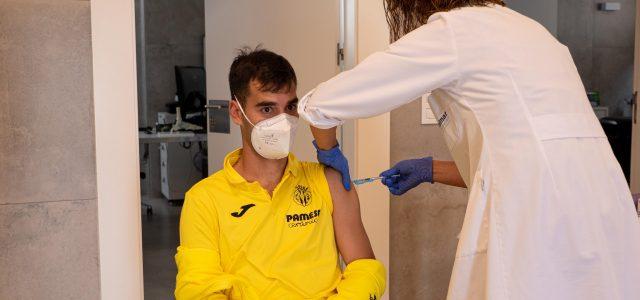 El punt mòbil de vacunació estarà dins de l’Estadi de la Ceràmica aprofitant el partit del Villarreal CF-Elche CF