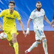 El Villarreal arranca un gran punt davat el Reial Madrid al Santiago Bernabéu en un encontre distret (0-0)