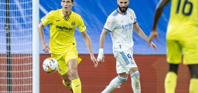 El Villarreal arranca un gran punt davat el Reial Madrid al Santiago Bernabéu en un encontre distret (0-0)